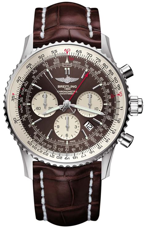 how much does a breitling navitimer watch cost